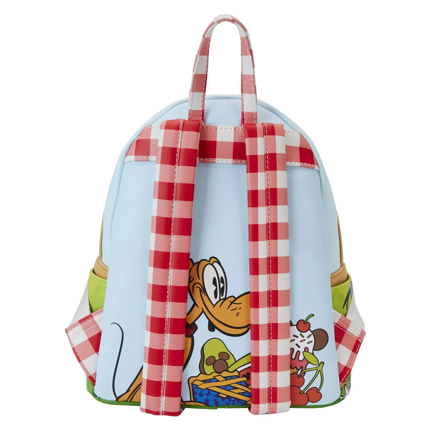 Loungefly Disney Mickey and Friends Picnic Mini Backpack - Preorder