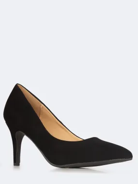 Low Heel Pumps