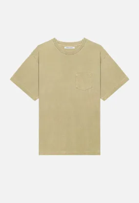 Lucky Pocket Tee / Mesa