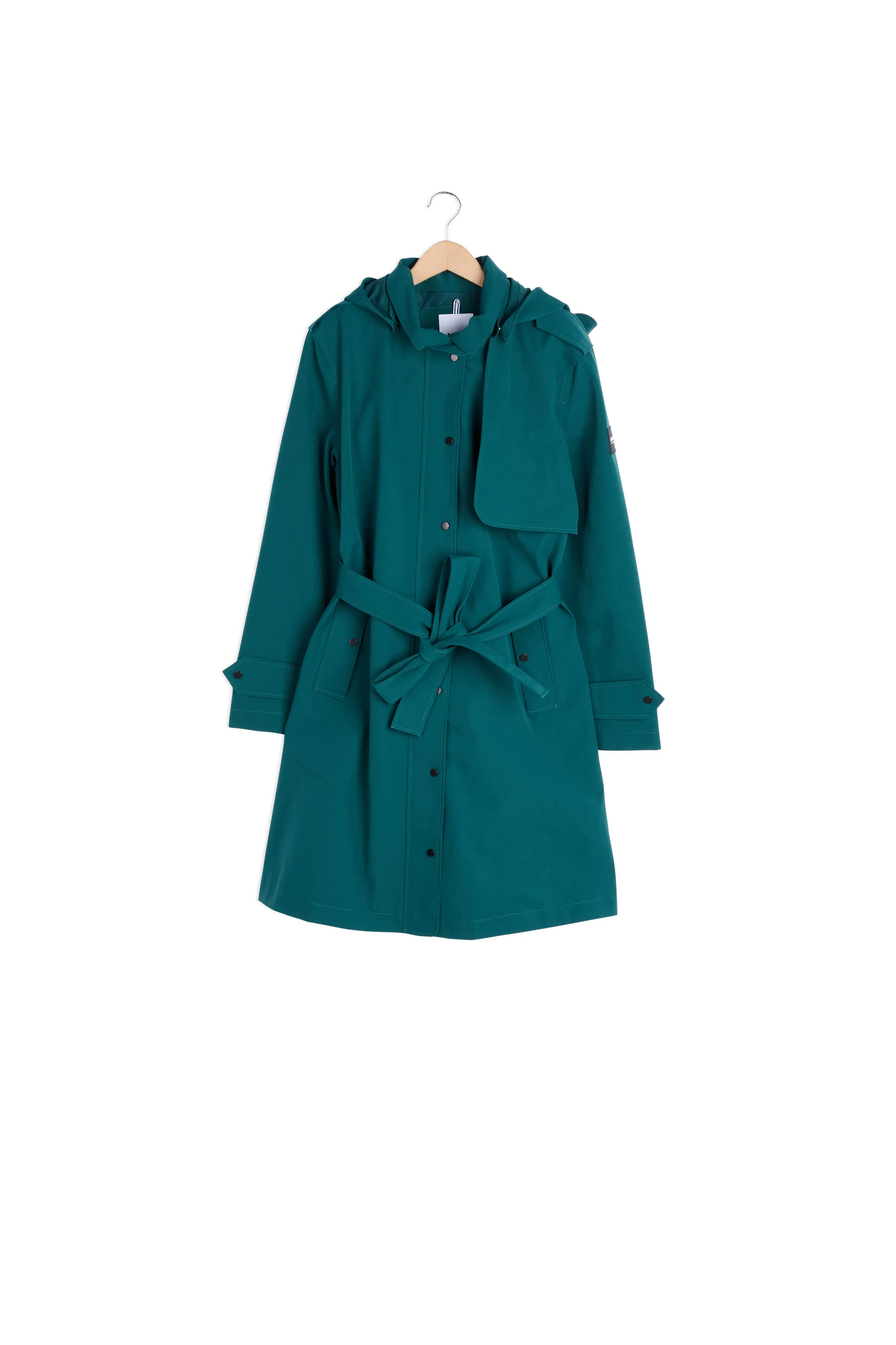 Manteau vert - 38