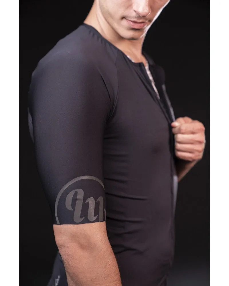 MB Wear Maglia Comfort Jersey - Black