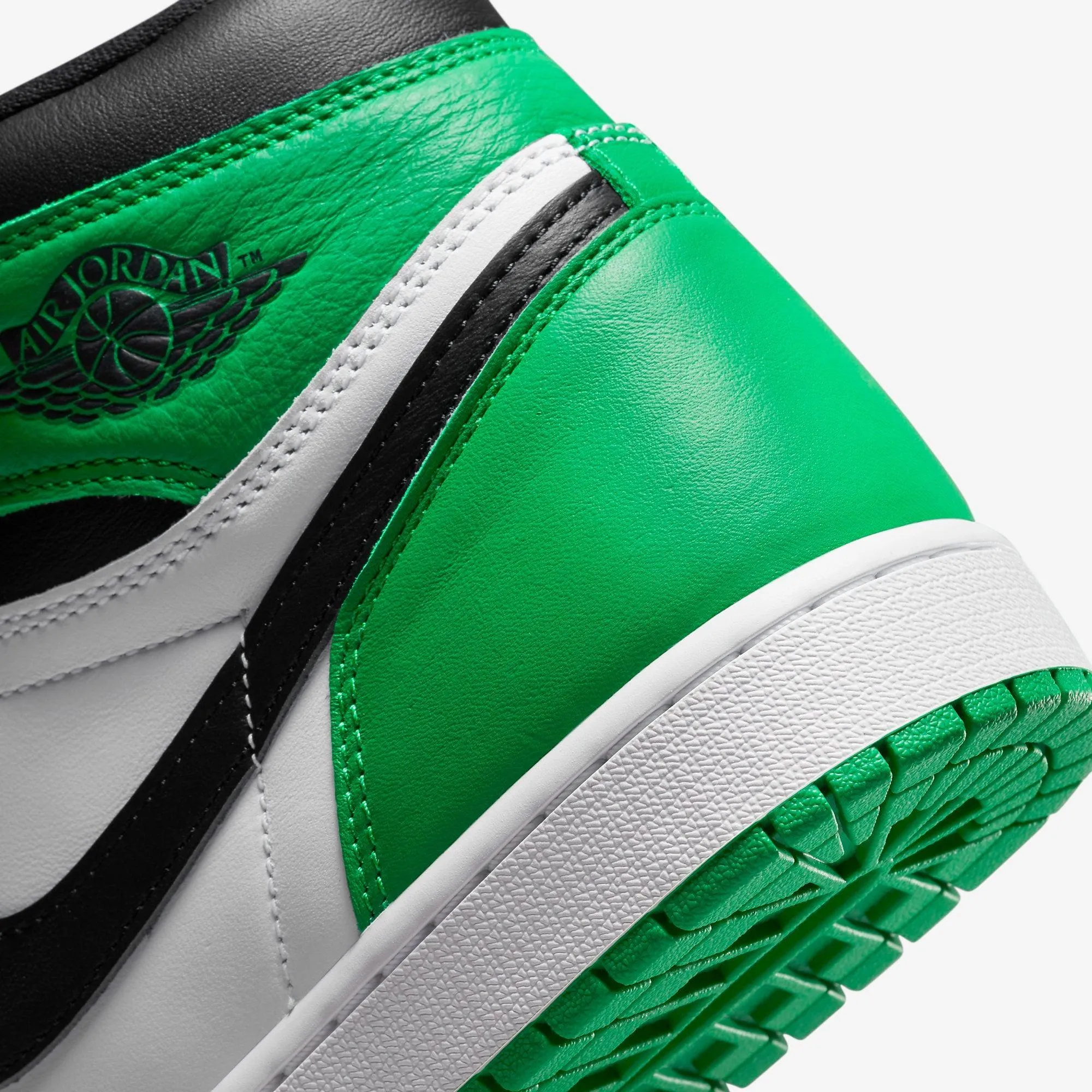 (Men's) Air Jordan 1 Retro High OG 'Lucky Green / Boston Celtics' (2023) DZ5485-031