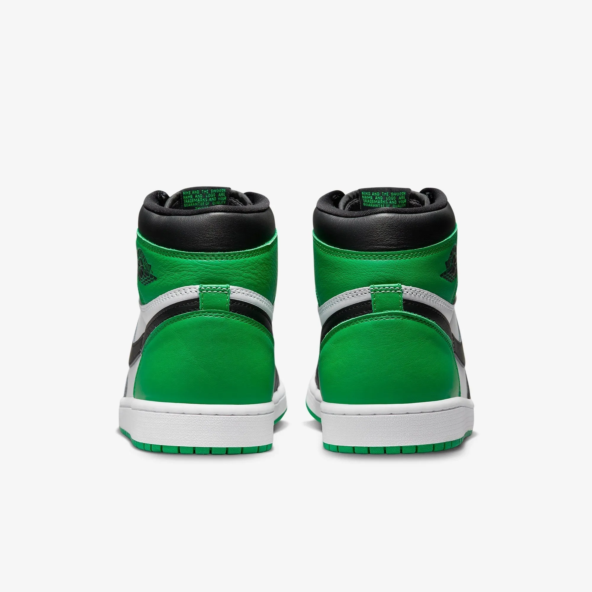 (Men's) Air Jordan 1 Retro High OG 'Lucky Green / Boston Celtics' (2023) DZ5485-031