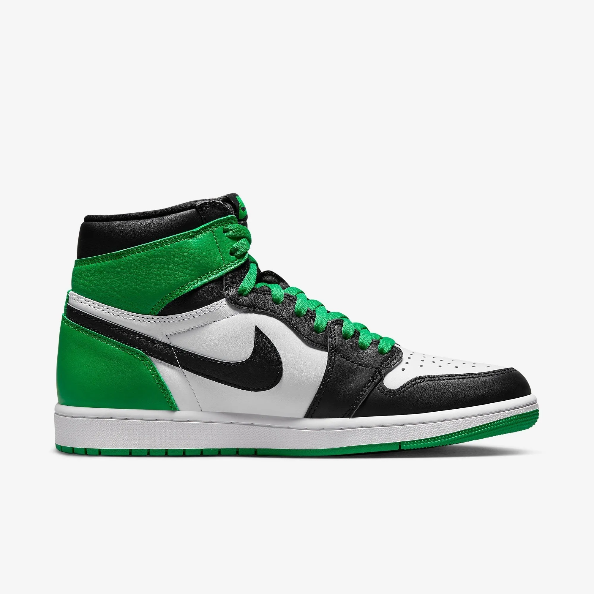 (Men's) Air Jordan 1 Retro High OG 'Lucky Green / Boston Celtics' (2023) DZ5485-031