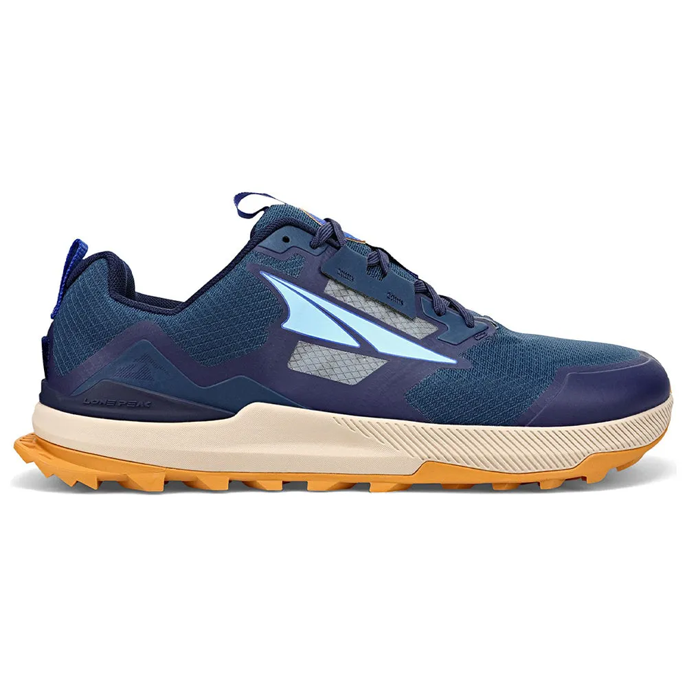 Men's Altra Lone Peak 7, Navy, 11 2E Wide