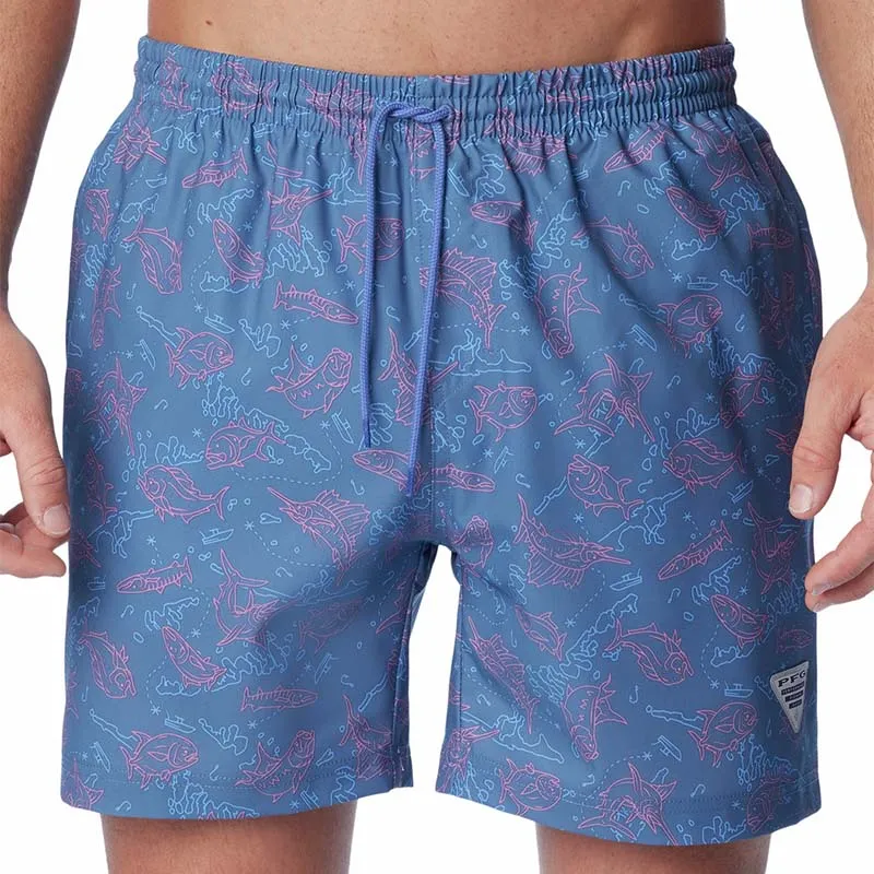 Men's PFG Rambler Swim Shorts