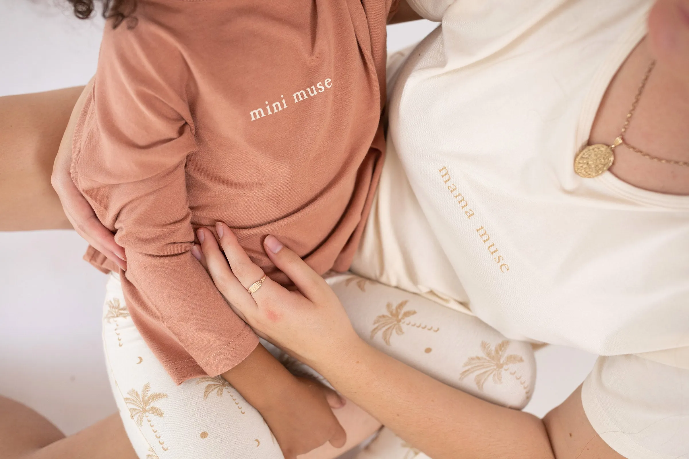 Mini Muse Long Sleeve Tee