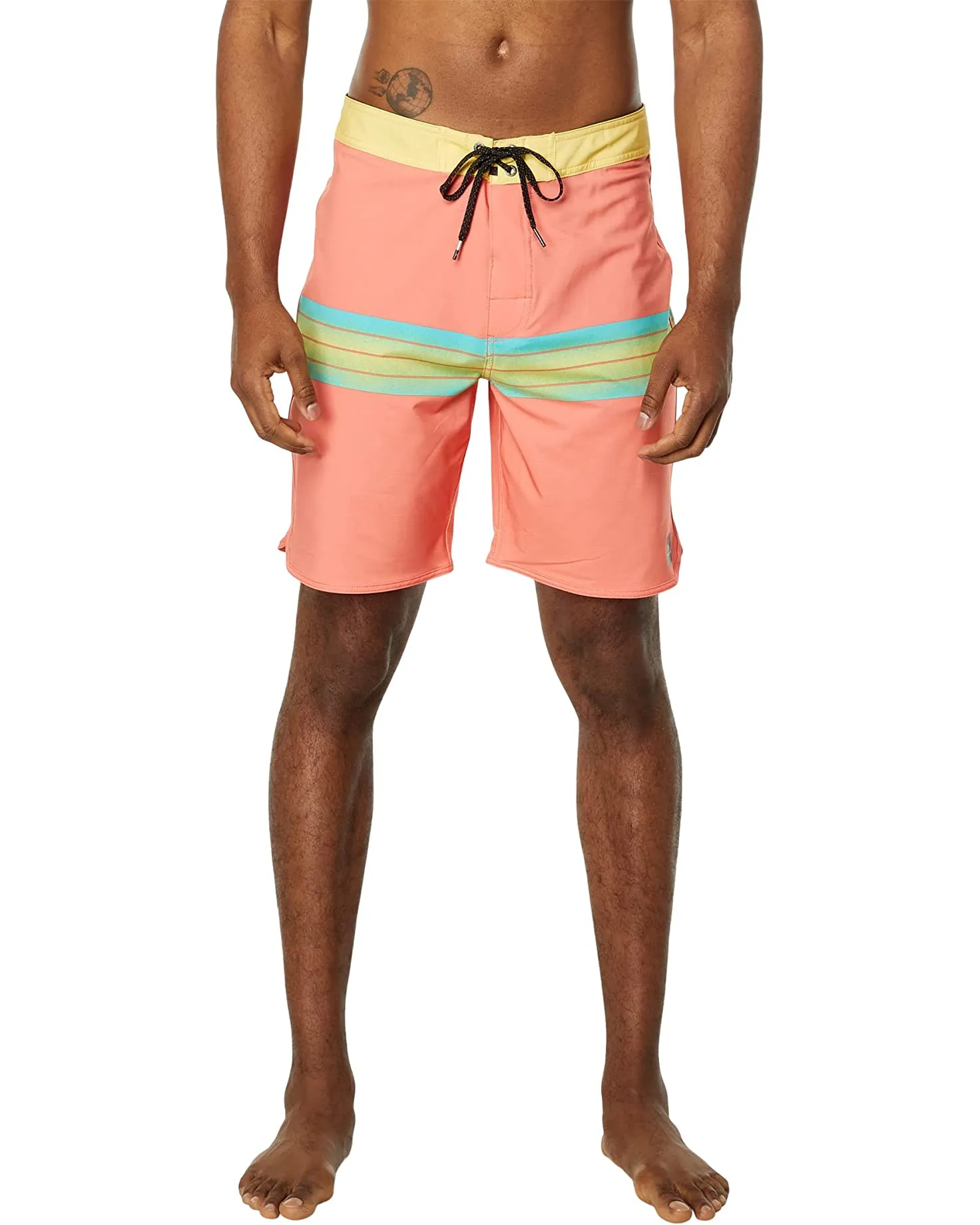 Mirage Surf Revival 19 Boardshort | 3 Colors