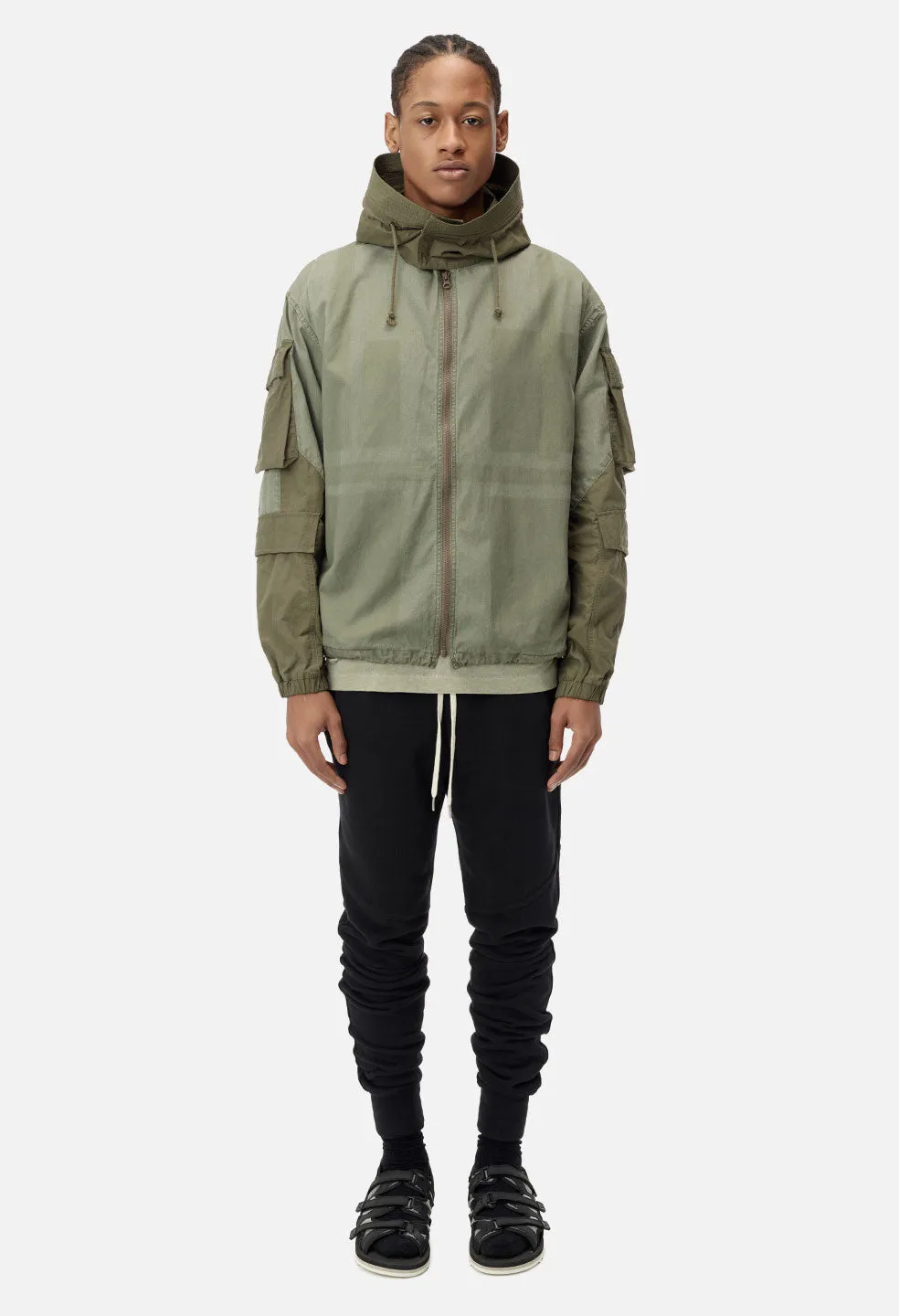 Miramar Tactical Parka / Olive