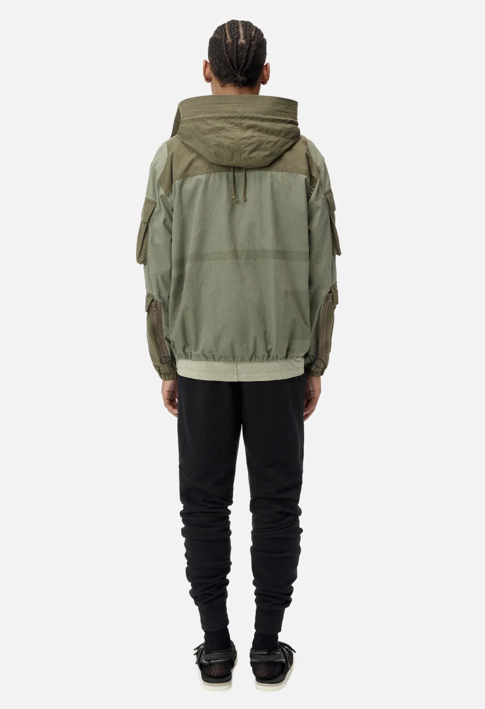 Miramar Tactical Parka / Olive