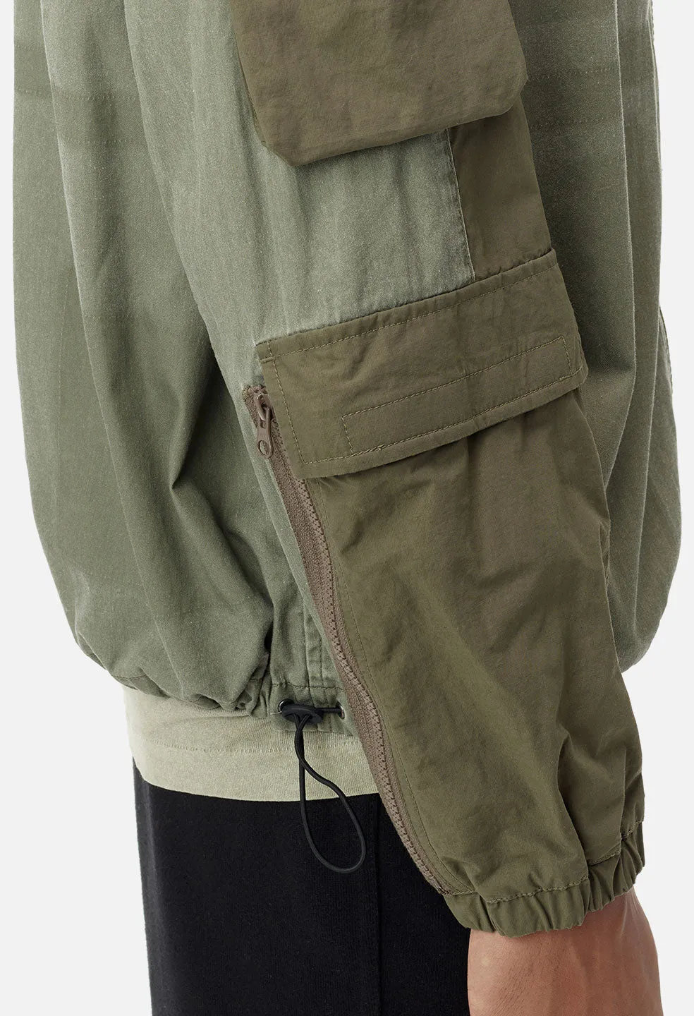 Miramar Tactical Parka / Olive