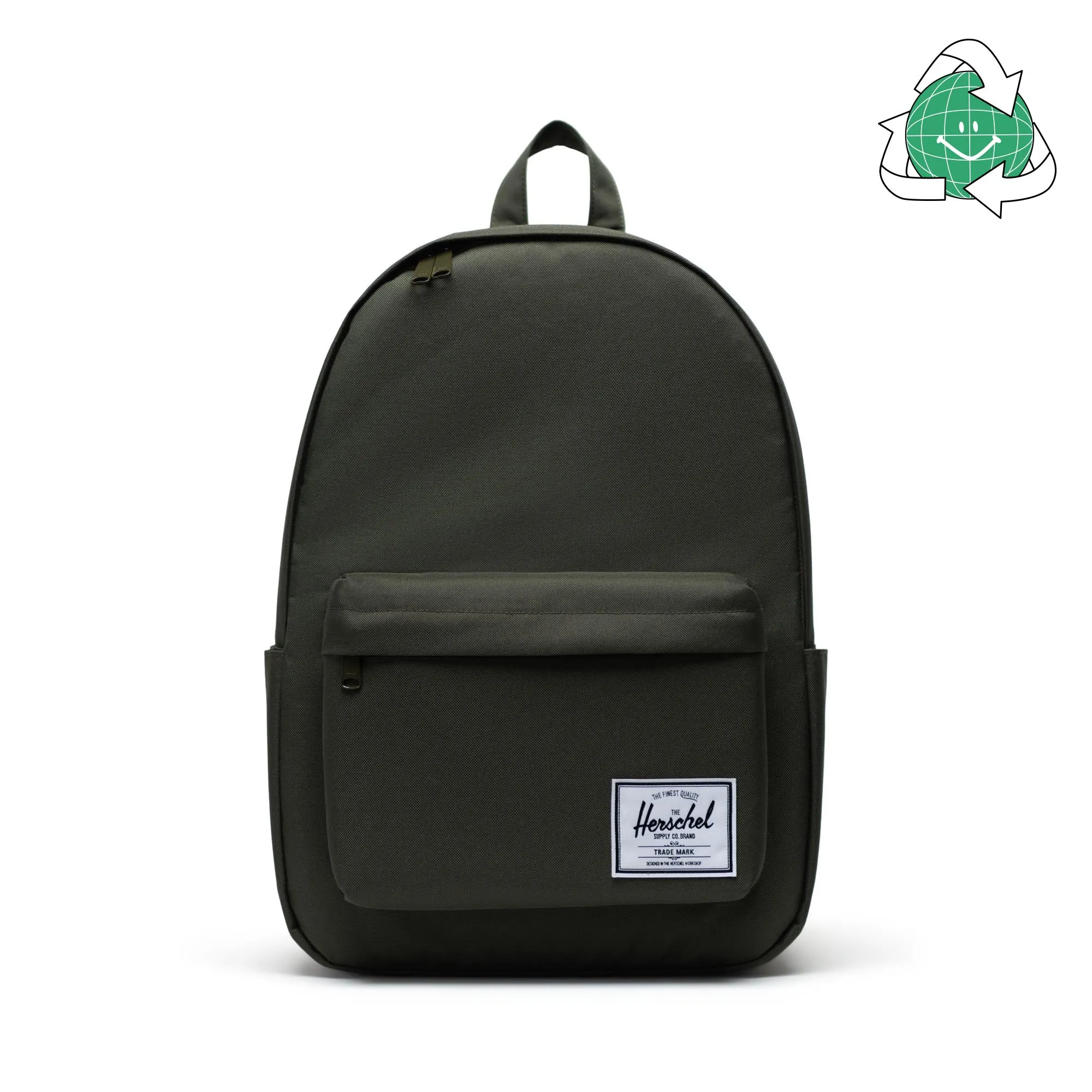 Mochila Herschel Classic X-Large Forest Night - Eco Collection