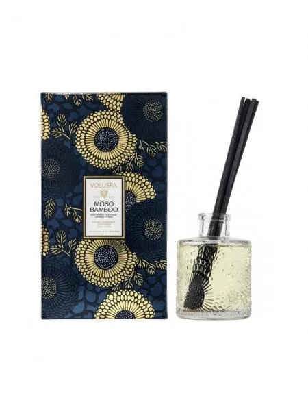 Moso Bamboo Reed Diffuser