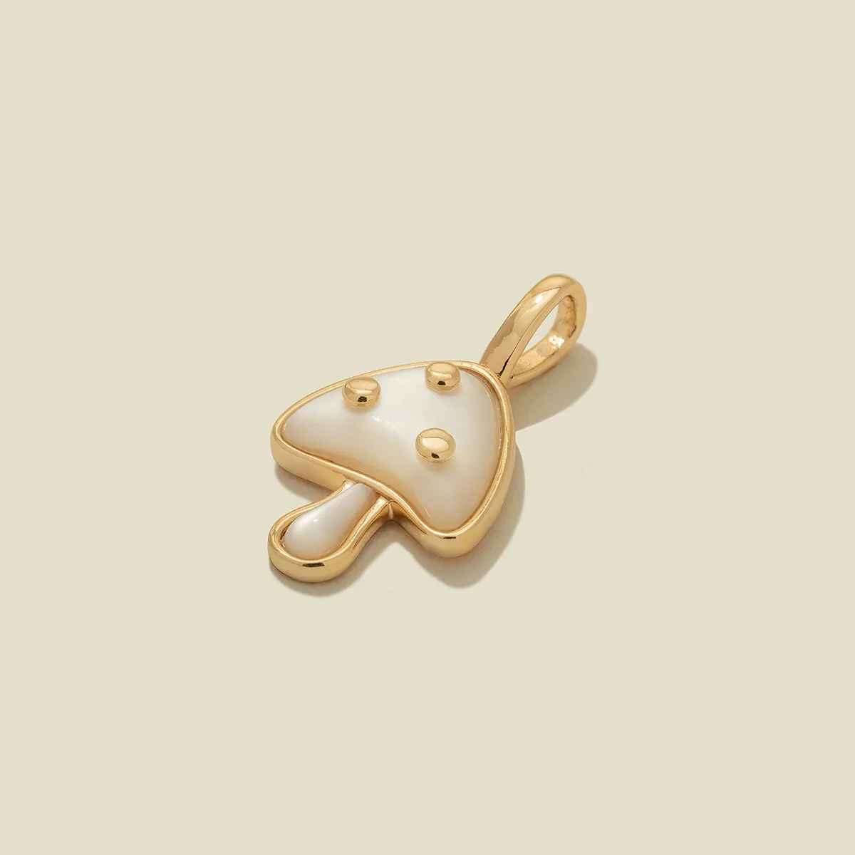 Mushroom Charm