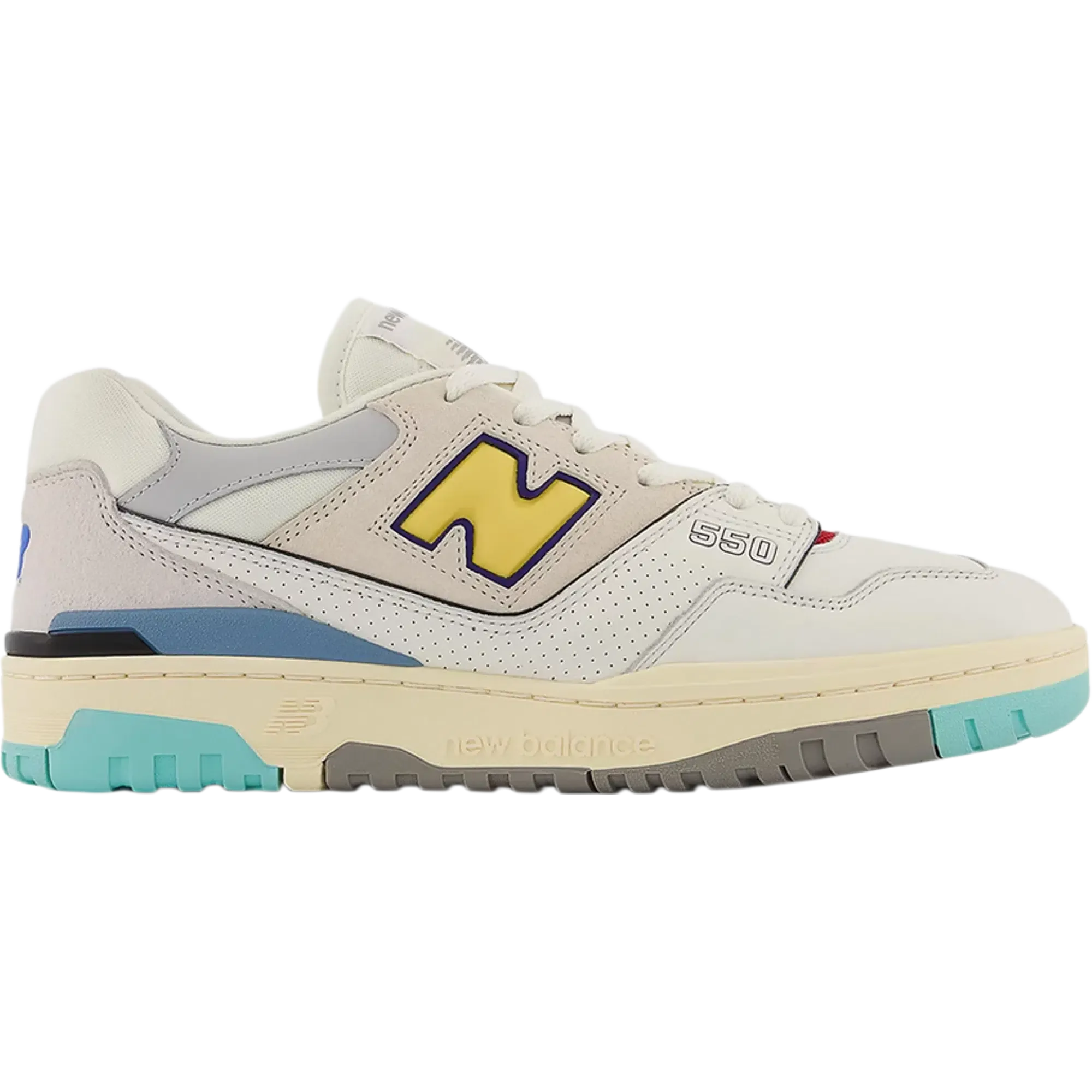 New Balance 550 'Sea Salt Yellow'