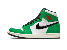 Nike Air Jordan 1 High "Lucky Green"