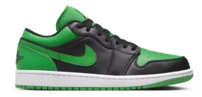 Nike Air Jordan 1 Low Lucky Green Men's