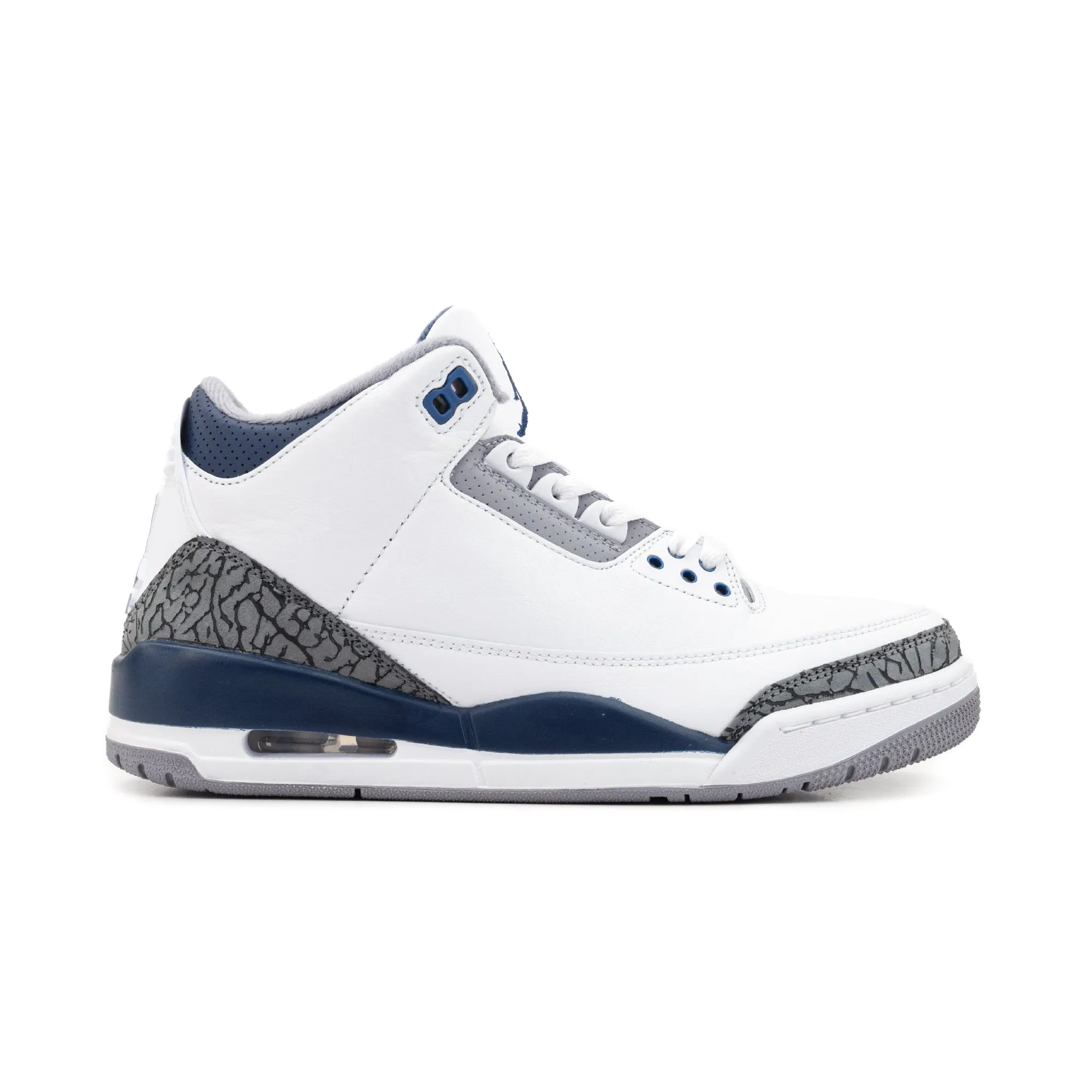 Nike Air Jordan 3  Retro "Midnight Navy" CT8532-140