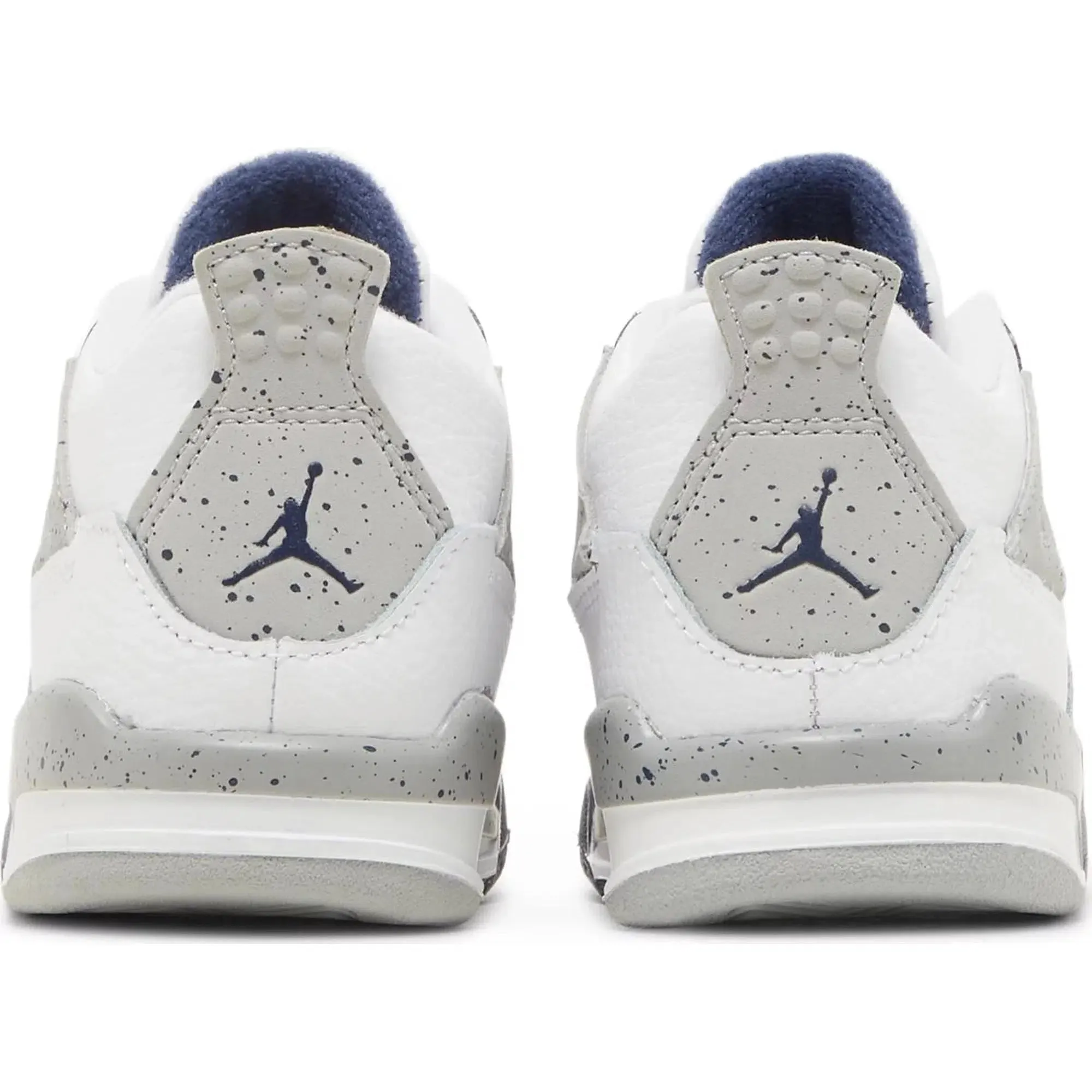 Nike Air Jordan 4 Retro TD 'Midnight Navy'