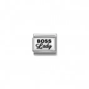 Nomination LINK COMPOSABLE CLASSIC BOSS LADY 330109/35