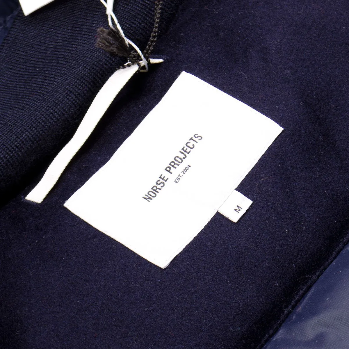 Norse Projects - Rokkvi 3.0 Storm System Parka - Dark Navy