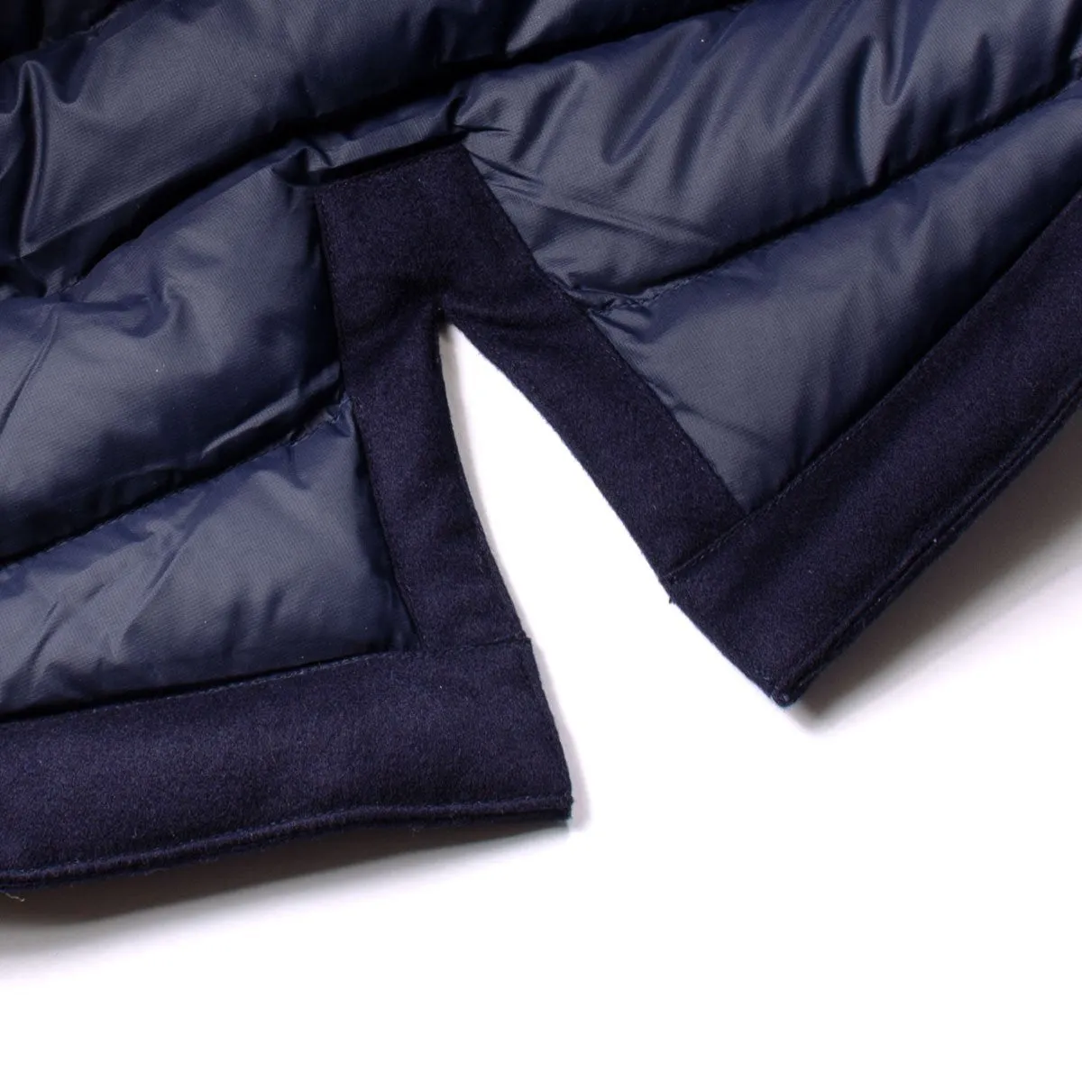 Norse Projects - Rokkvi 3.0 Storm System Parka - Dark Navy