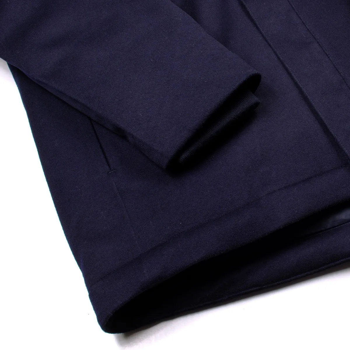 Norse Projects - Rokkvi 3.0 Storm System Parka - Dark Navy