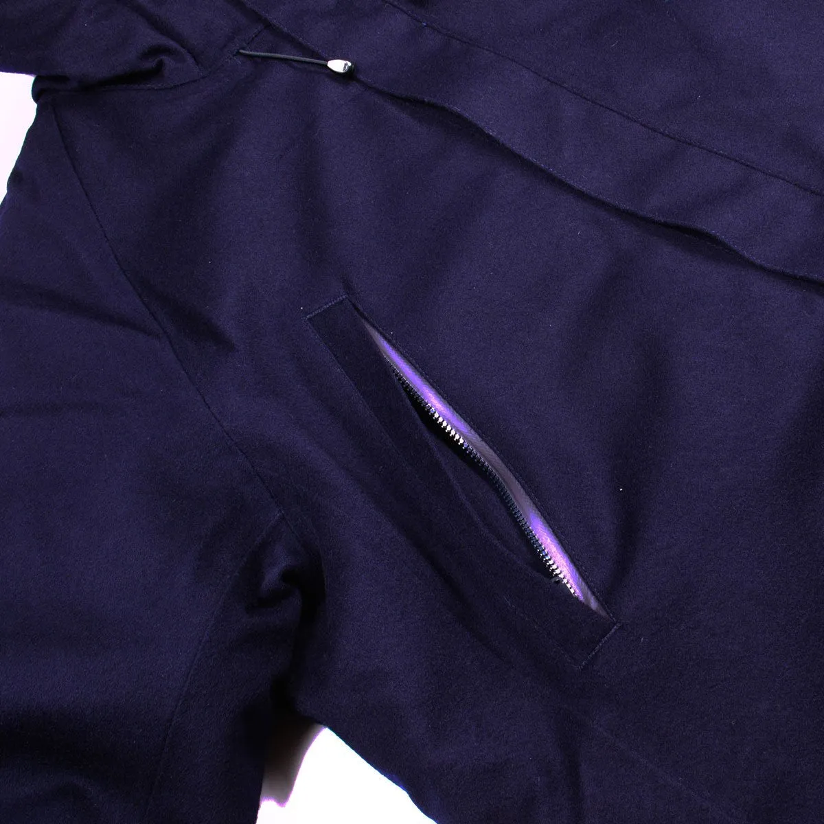 Norse Projects - Rokkvi 3.0 Storm System Parka - Dark Navy