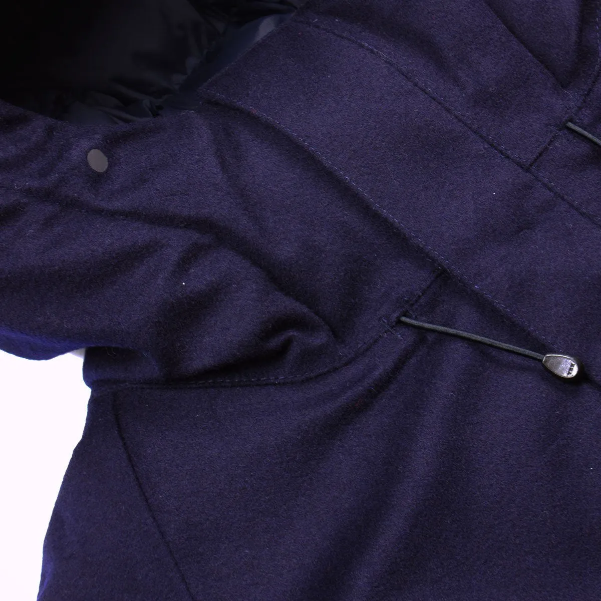 Norse Projects - Rokkvi 3.0 Storm System Parka - Dark Navy