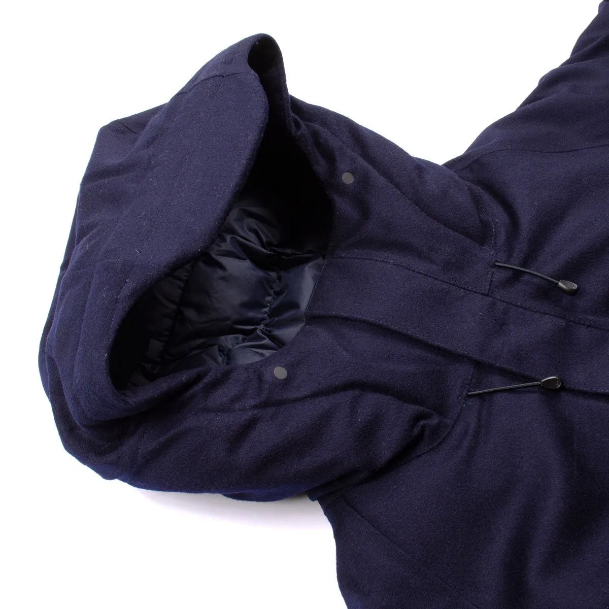 Norse Projects - Rokkvi 3.0 Storm System Parka - Dark Navy