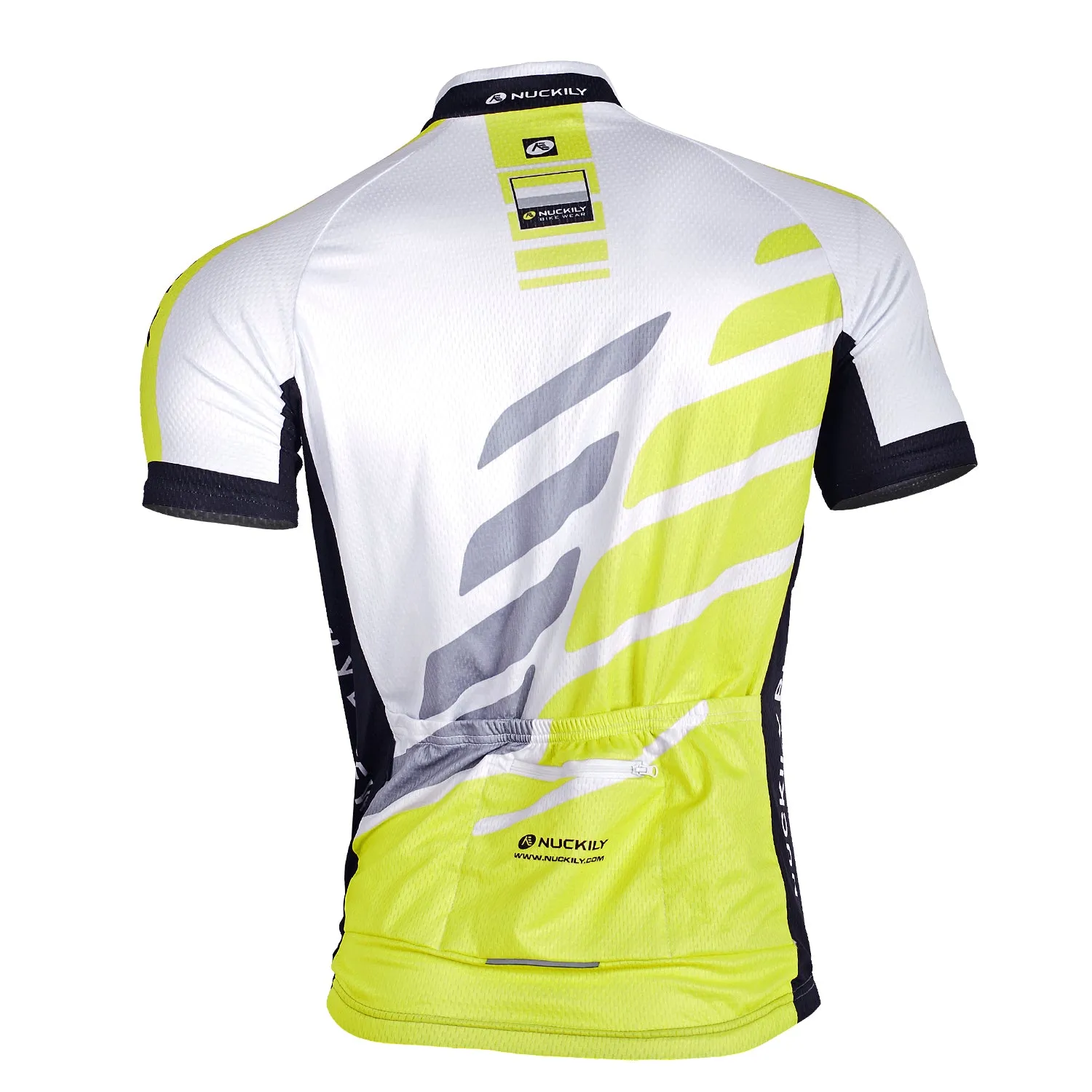 Nuckily MG004 Short Sleeve Cycling Jersey