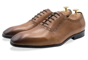 Obera Adelaide Chestnut Oxford