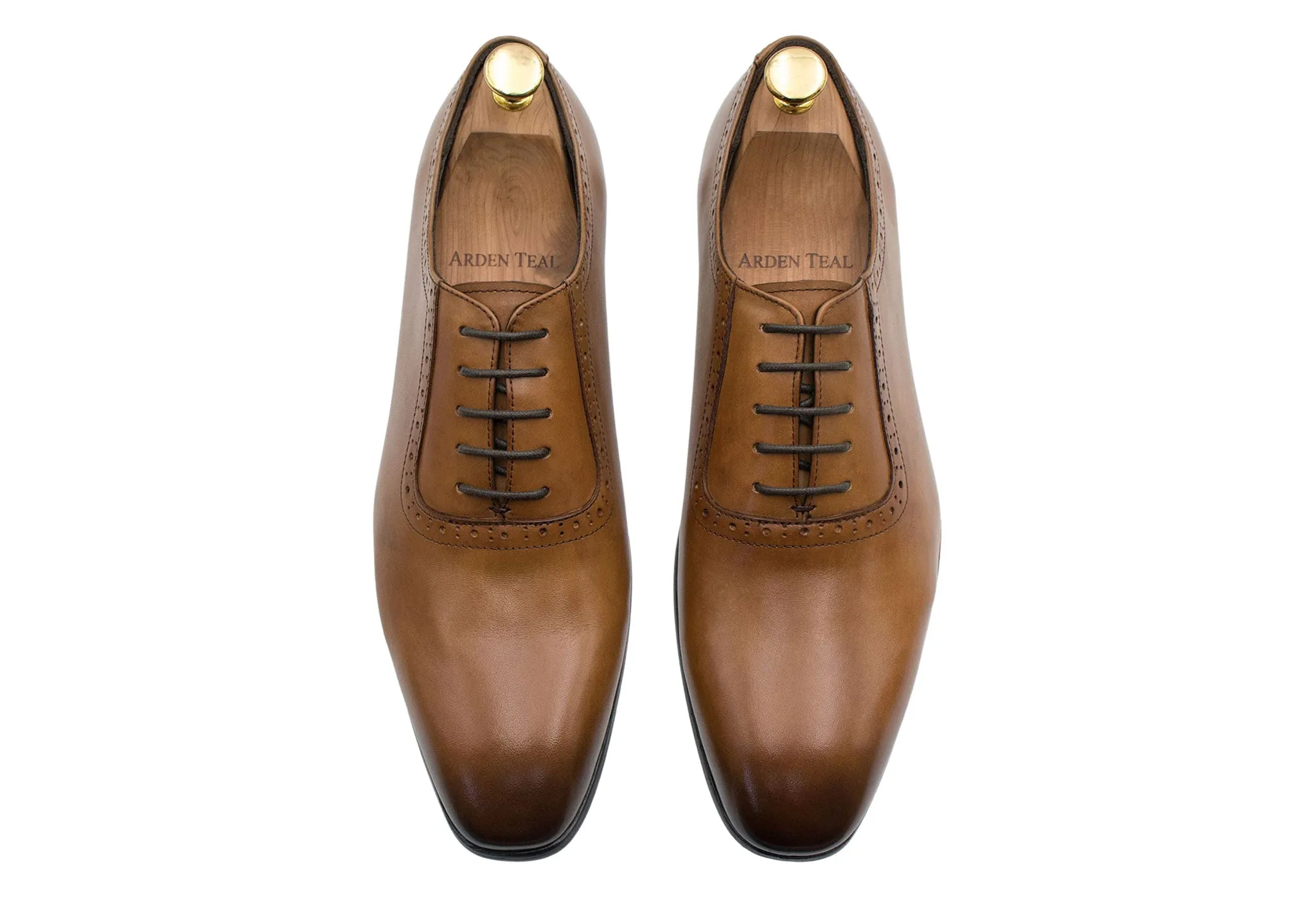 Obera Adelaide Chestnut Oxford