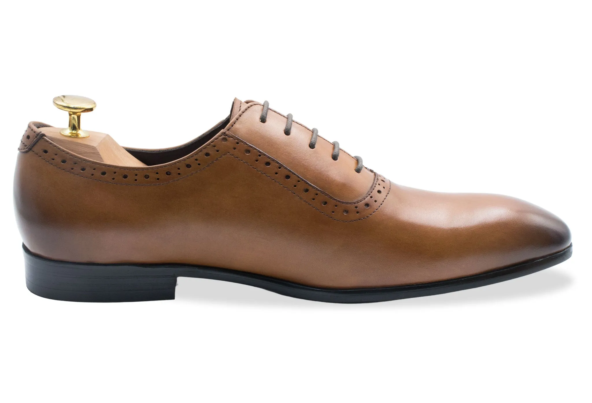 Obera Adelaide Chestnut Oxford