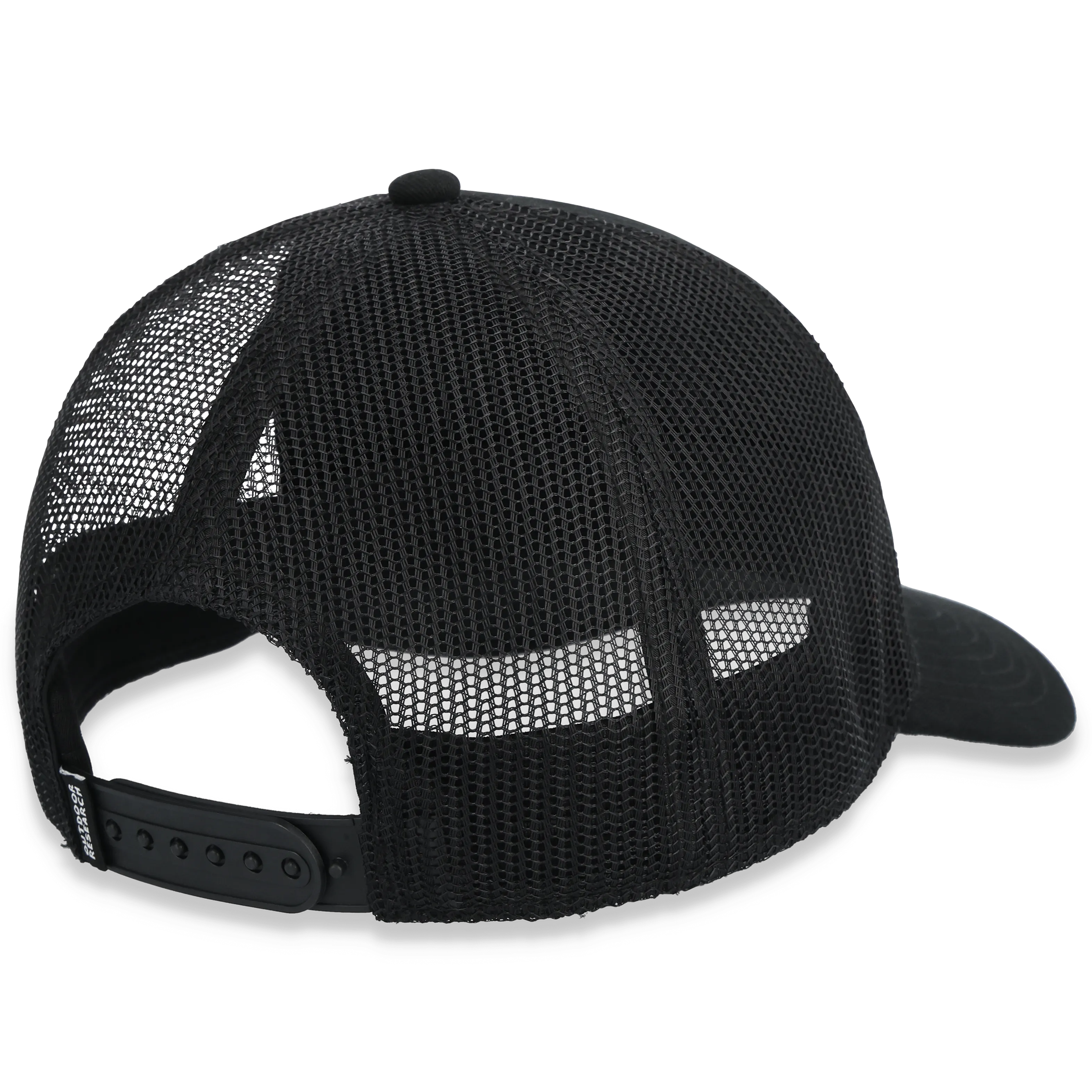 OR Quadrise Trucker Lo Pro Cap