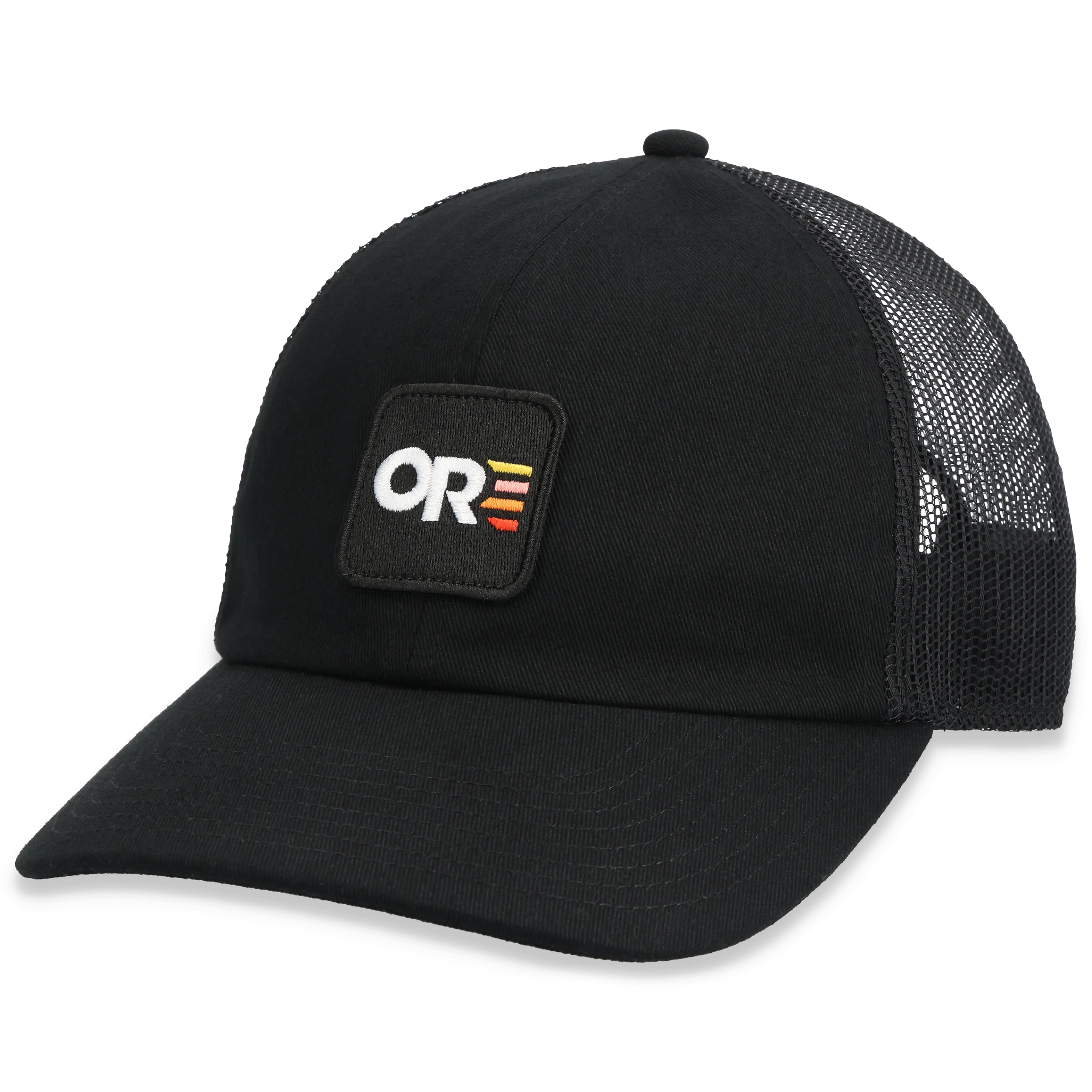 OR Quadrise Trucker Lo Pro Cap