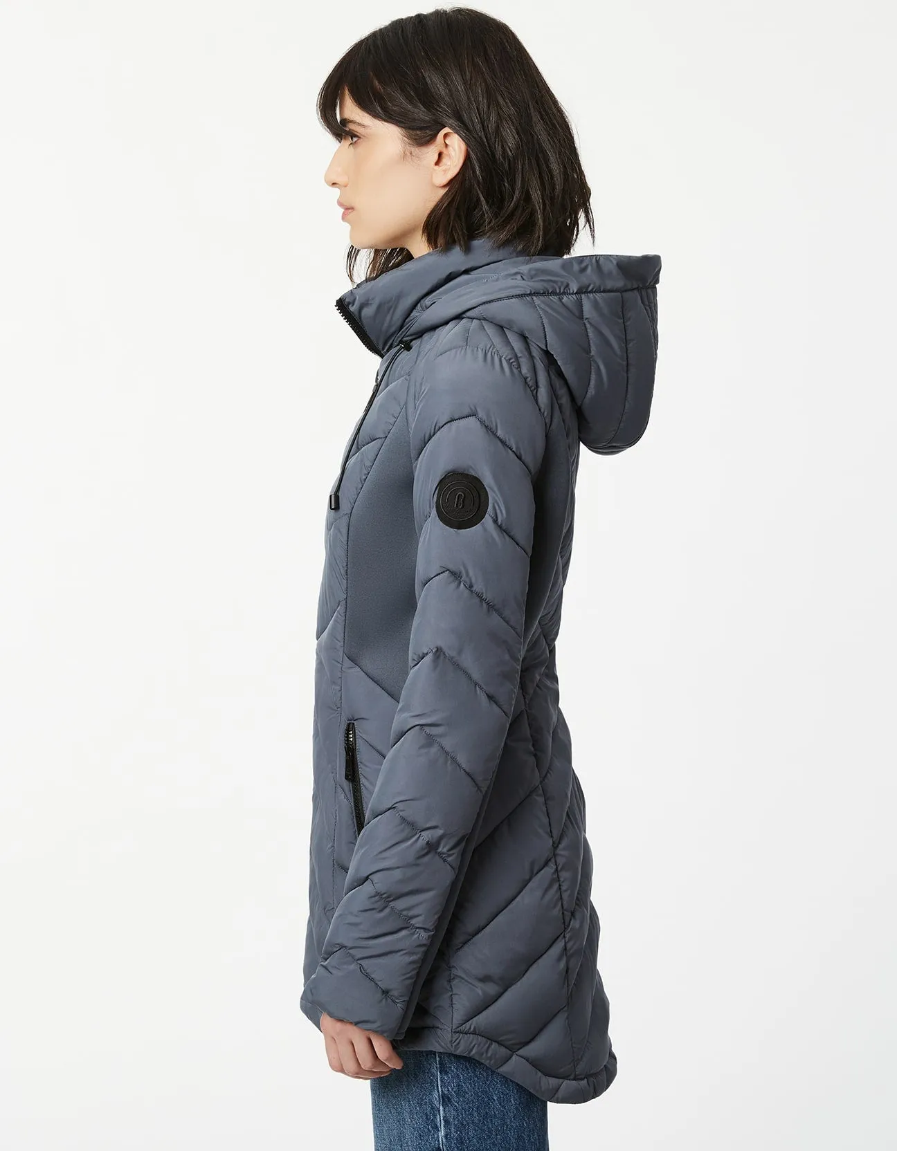 OUTDOORSY PUFFER PARKA