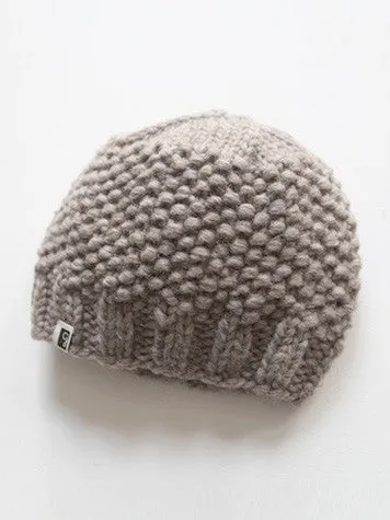 Pebble Toque - Natural