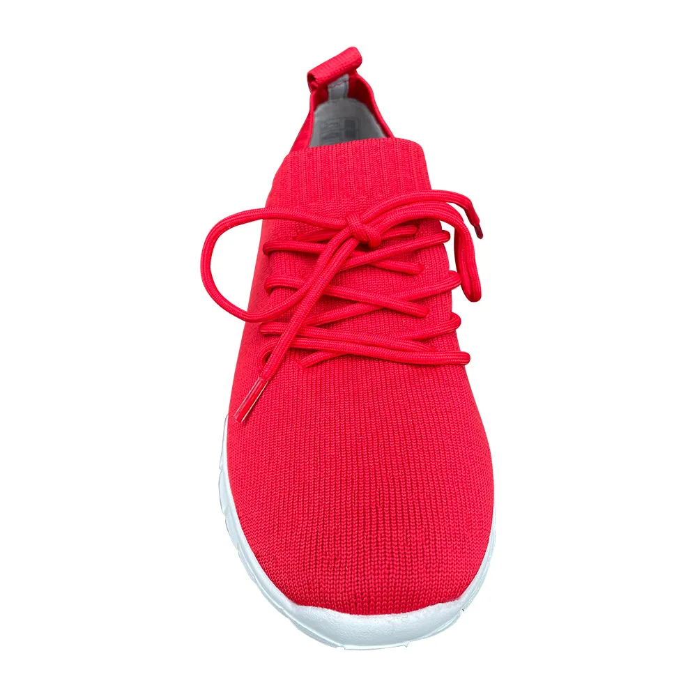 Plush Red Runner