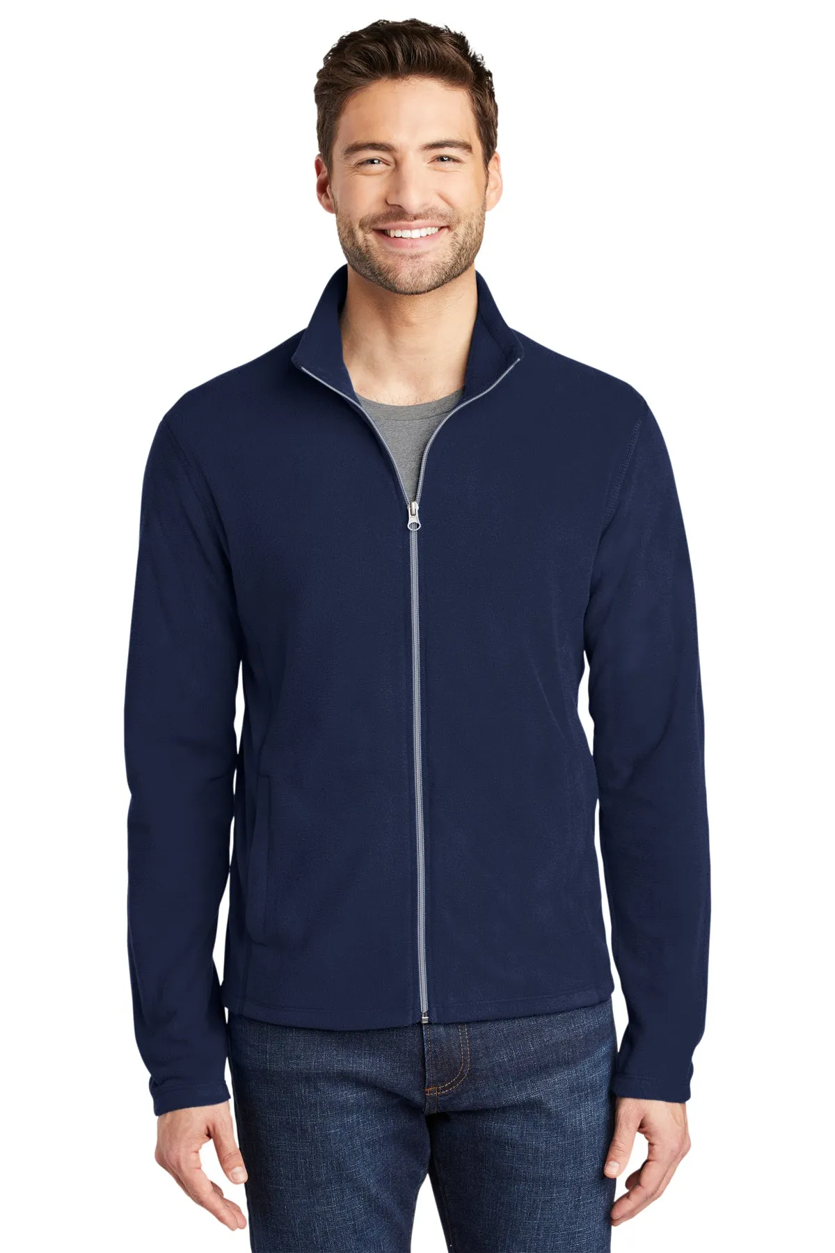 Port Authority F223 Microfleece Jacket