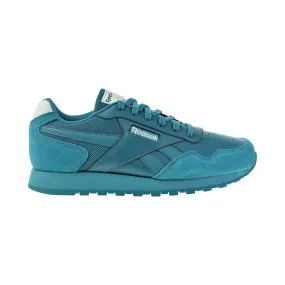 Reebok Classic Harman Run Women's Shoes Teagem Blue Green