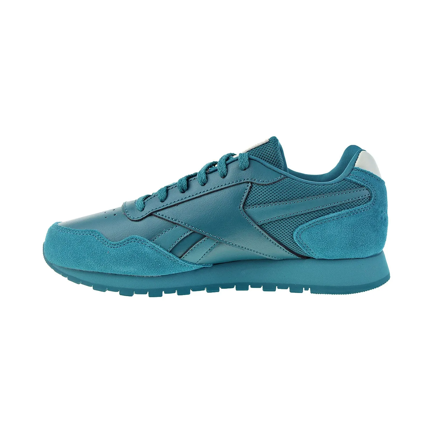 Reebok Classic Harman Run Women's Shoes Teagem Blue Green