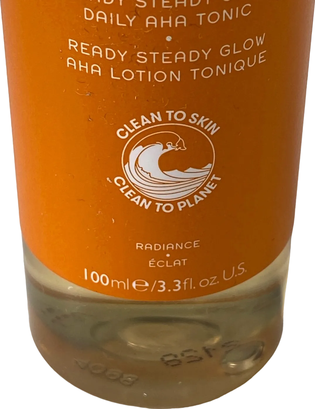 REN Ready Steady Glow Daily AHA Tonic 100ml