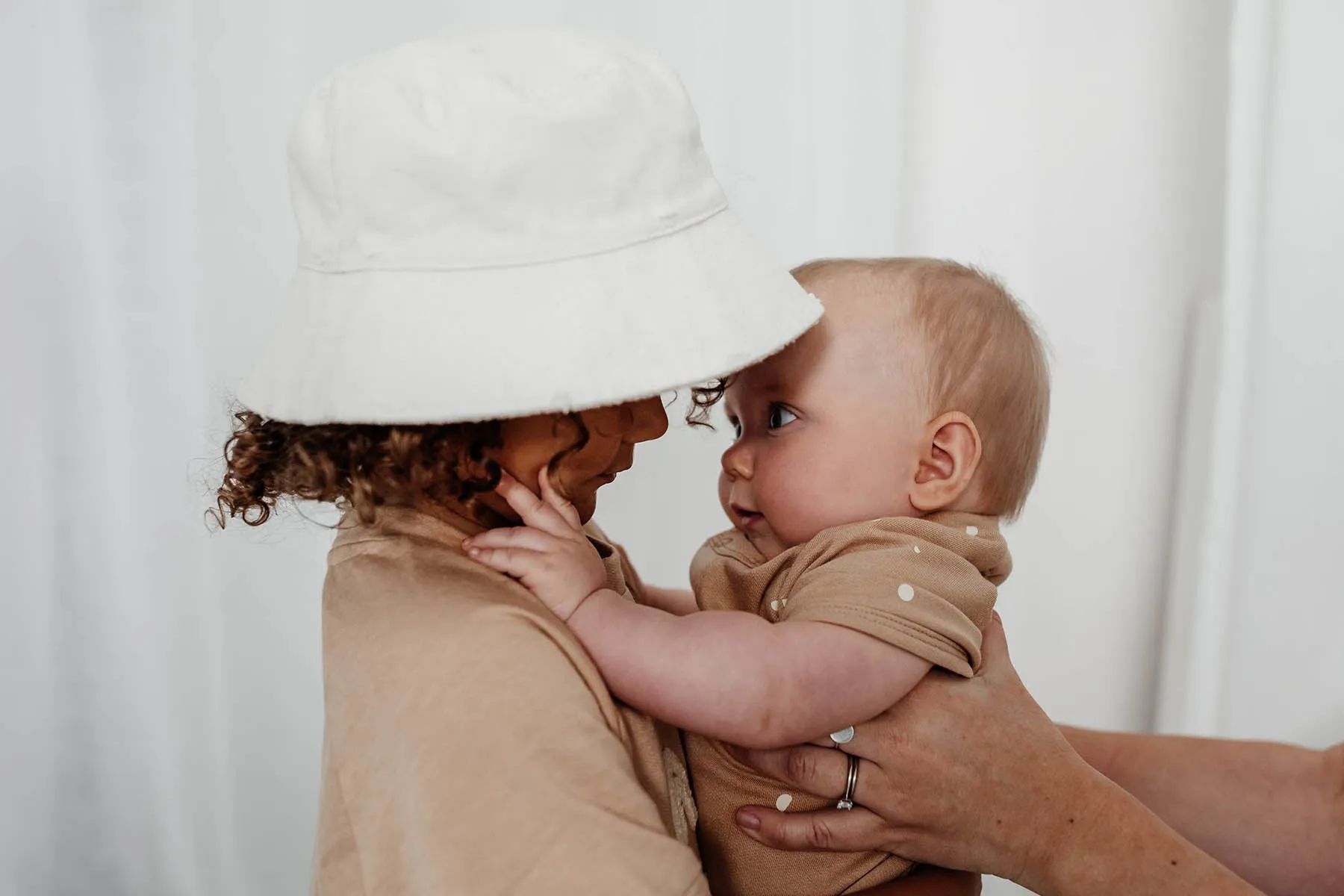 Reversible Bucket Hat L 4-8Y