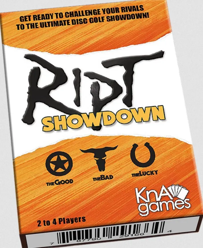 RIPT Showdown - KnA Games