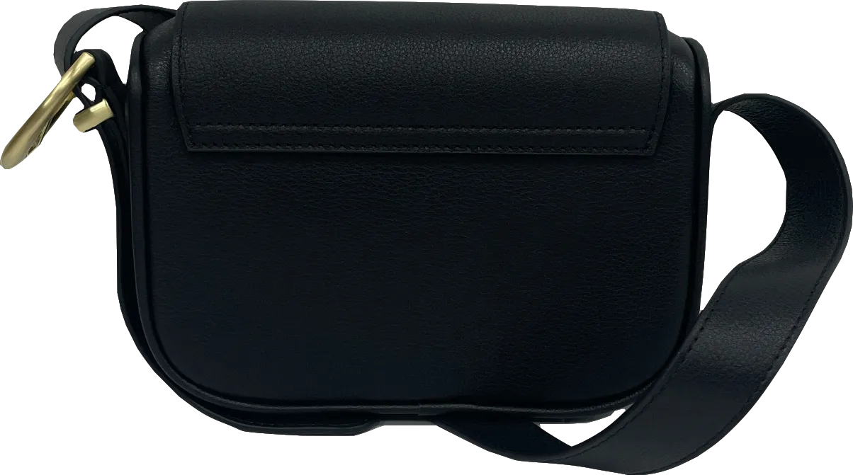 Sancia Black The Galina Mini Handbag