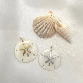 Sand Dollar Charm