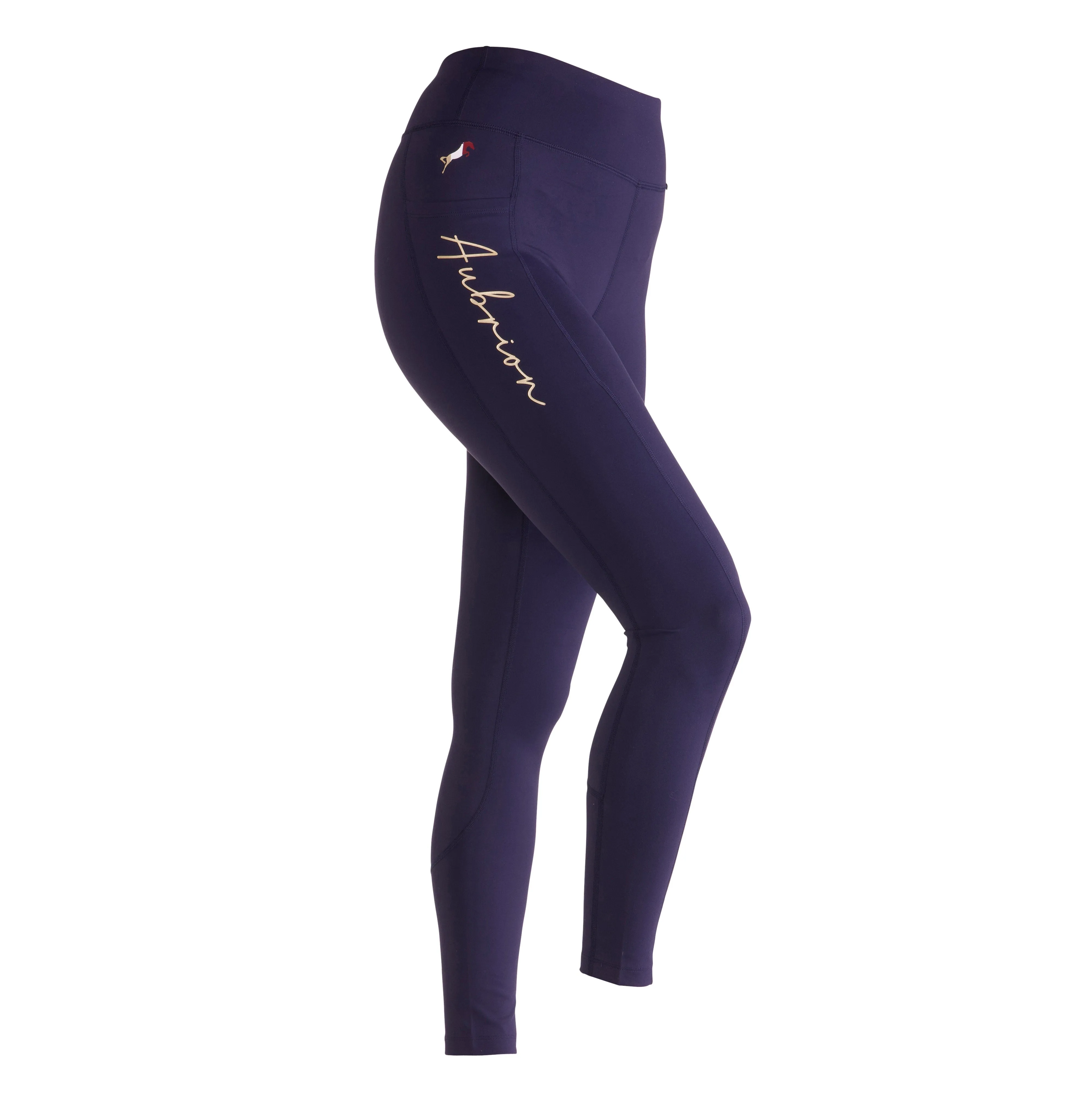 Shires Aubrion Ladies Team Non-Stop Leggings