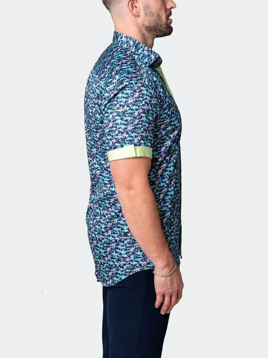 Short Sleeve Galileo Metric Multi [Size 3XL/7]