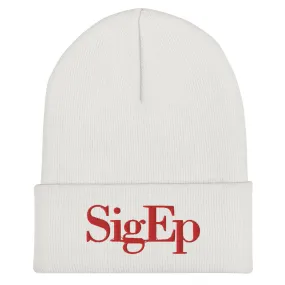 SigEp Beanie